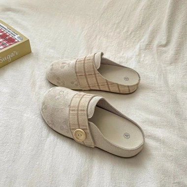 Giày Birkenstock 2.025 Đế Mềm Thoáng Khí Xỏ Chân Nhanh Mùa Thu Đông Giá 270k