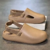 Giày Birkenstock cặp đôi Dép Baotou Đi biển nhẹ, chống mài mòn, không trượt