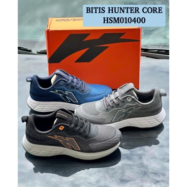 Giày Bitis Hunter CORE HSM4.900 – Thể Thao Nam chạy bộ, giảm 23% chỉ 848.999₫
