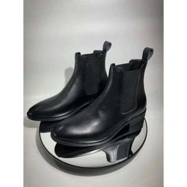 Giày BLC Chelsea Boot Da Bò Nappa 100% - Đế cao su, Khâu liền, Tăng 4cm, Bảo hành 12 tháng - 2.535.000₫ 2 Giày BLC Chelsea Boot Da Bò Nappa 100% - Đế cao su, Khâu liền, Tăng 4cm, Bảo hành 12 tháng - 2.535.000₫ 2