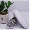 Giày Bố Caro Đen Sang Trọng - Tặng Kèm Nước Hoa, Giảm Giá Đến 800k 4