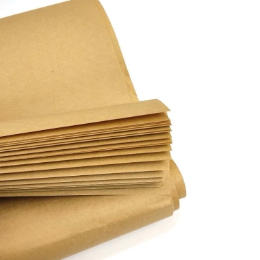Giấy bò vàng cao cấp, giấy kraft gói quà, dùng để vẻ rập, giảm còn 5.000đ