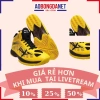 Giày Bóng Chuyền Sao Vàng 301 - Chống Mài Mòn, Đệm Đá Bê Tông, Chính Hãng, Giảm Giá 21% - 759.000₫
