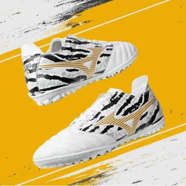 Giày bóng đá Mizuno Neo 3 sân cỏ nhân tạo - Siêu nhẹ, bám tốt, giảm còn 159.000₫