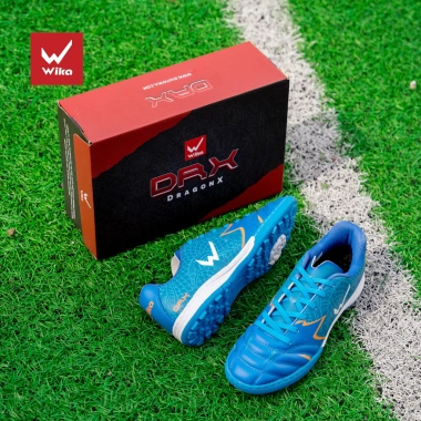 Giày Bóng Đá Wika Dragonx DRX Hoàng Đức Chính Hãng - Full Đế Khâu, Giảm Giá 459k 6