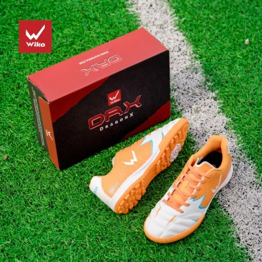 Giày Bóng Đá Wika Dragonx DRX Hoàng Đức Chính Hãng - Full Đế Khâu, Giảm Giá 459k 7