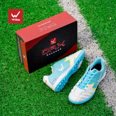 Giày Bóng Đá Wika Dragonx DRX Hoàng Đức Chính Hãng - Full Đế Khâu, Giảm Giá 459k 8