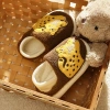 Giày bông Mario báo hoa và kỳ lân cho bé - Cotton ấm áp mùa đông, giá ưu đãi 197k 2