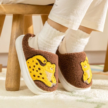 Giày bông Mario báo hoa và kỳ lân cho bé - Cotton ấm áp mùa đông, giá ưu đãi 197k 6 Giày bông Mario báo hoa và kỳ lân cho bé - Cotton ấm áp mùa đông, giá ưu đãi 197k 6