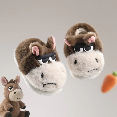Giày Bông Mario Dễ Thương Dâu Gấu Nhỏ Velcro - Giày Dép Lông Thời Trang Mùa Đông Trẻ Em 204.750₫ 2 Giày Bông Mario Dễ Thương Dâu Gấu Nhỏ Velcro - Giày Dép Lông Thời Trang Mùa Đông Trẻ Em 204.750₫ 2