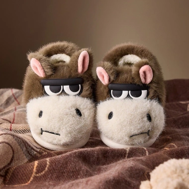 Giày Bông Mario Dễ Thương Dâu Gấu Nhỏ Velcro - Giày Dép Lông Thời Trang Mùa Đông Trẻ Em 204.750₫ 5 Giày Bông Mario Dễ Thương Dâu Gấu Nhỏ Velcro - Giày Dép Lông Thời Trang Mùa Đông Trẻ Em 204.750₫ 5