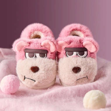 Giày Bông Mario Dễ Thương Dâu Gấu Nhỏ Velcro - Giày Dép Lông Thời Trang Mùa Đông Trẻ Em 204.750₫ 6 Giày Bông Mario Dễ Thương Dâu Gấu Nhỏ Velcro - Giày Dép Lông Thời Trang Mùa Đông Trẻ Em 204.750₫ 6