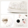 Giày bông Mario Little Dog trẻ em - Dép cotton ấm áp mùa đông, giá ưu đãi 209.520₫ 8