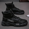 Giày Boot Cao Thể Thao phong cách Hàn Quốc, da sang trọng Luxury Sport - Giảm giá 20% chỉ 1.592.500₫ 2