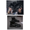 Giày Boot Cao Thể Thao phong cách Hàn Quốc, da sang trọng Luxury Sport - Giảm giá 20% chỉ 1.592.500₫ 5