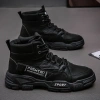 Giày Boot Cao Thể Thao phong cách Hàn Quốc, da sang trọng Luxury Sport - Giảm giá 20% chỉ 1.592.500₫ 10