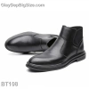 Giày Boot Chelsea Nam Cổ Cao Big Size EU45-46 Rộng - Giá ưu đãi 1.885.000₫ 3