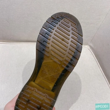 Giày Boot Cổ Cao MINSU M3.301 - Phong Cách Hàn, Chất Ngầu, Giá Ưu Đãi 825.500₫