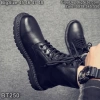 Giày boot cổ cao nam size lớn 45-48 chân rộng BT250 - Combat Boots giảm 28.6tr