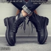 Giày boot cổ cao nam size lớn 45-48 chân rộng BT250 - Combat Boots giảm 28.6tr 4