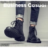 Giày boot cổ cao nam size lớn 45-48 chân rộng BT250 - Combat Boots giảm 28.6tr 5