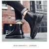 Giày Boot Combat Nam Da Láng - Phong Thái Lính, Cột Dây Tính Tình, Giá Ưu Đãi 1.023.750₫ 4