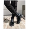Giày Boot Combat Nam Da Láng - Phong Thái Lính, Cột Dây Tính Tình, Giá Ưu Đãi 1.023.750₫ 8