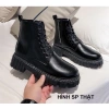 Giày Boot Combat Nam Da Láng - Phong Thái Lính, Cột Dây Tính Tình, Giá Ưu Đãi 1.023.750₫ 20