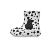 Giày Boot Crocs Toddler Classic I Am Dalmatian Trẻ Em – Trắng, Giá 490k 3