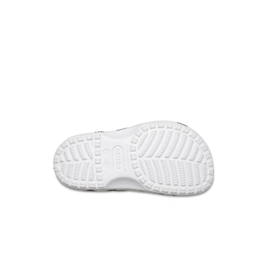 Giày Boot Crocs Toddler Classic I Am Dalmatian Trẻ Em – Trắng, Giá 490k 5
