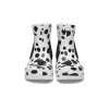 Giày Boot Crocs Toddler Classic I Am Dalmatian Trẻ Em – Trắng, Giá 490k 7