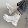 Giày Boot Da Bò Tăng Độ Cao Unisex PANTU - Phong Cách Nam Nữ, Giá 2.762.500 VNĐ 2