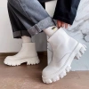 Giày Boot Da Bò Tăng Độ Cao Unisex PANTU - Phong Cách Nam Nữ, Giá 2.762.500 VNĐ 3
