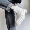 Giày Boot Da Bò Tăng Độ Cao Unisex PANTU - Phong Cách Nam Nữ, Giá 2.762.500 VNĐ 4
