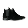 Giày boot da nam MIKENCO Black Suede Chelsea - Giá ưu đãi 1.060.891₫, chất lượng cao