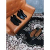 Giày boot da nam MIKENCO Black Suede Chelsea – phong cách sang trọng, giảm 20% 8