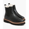 Giày Boot Da Nữ J.Crew Lug Sole Chelsea 3 Màu - Sang Trọng, Đi Tuyết, Giữ Ấm
