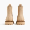 Giày Boot Da Nữ J.Crew Lug Sole Chelsea 3 Màu - Sang Trọng, Đi Tuyết, Giữ Ấm 6