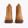 Giày Boot Da Nữ J.Crew Lug Sole Chelsea 3 Màu - Sang Trọng, Đi Tuyết, Giữ Ấm 8
