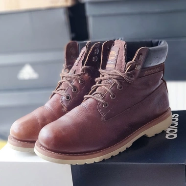 Giày Boot Dockers Nâu Size 41-42 Chính Hãng 2hand - Giá Gốc 2.816.970, Giảm 22,7% 3