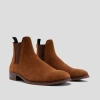 Giày Boot FANGY Chelsea Boots SS2 màu Tobacco - Da thật, thiết kế cổ điển, giảm tới 29% chỉ 2.925.000₫ 2