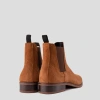 Giày Boot FANGY Chelsea Boots SS2 màu Tobacco - Da thật, thiết kế cổ điển, giảm tới 29% chỉ 2.925.000₫ 3