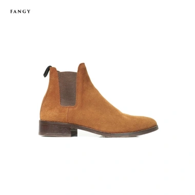 Giày Boot FANGY Chelsea Boots SS2 màu Tobacco - Da thật, thiết kế cổ điển, giảm tới 29% chỉ 2.925.000₫ 7 Giày Boot FANGY Chelsea Boots SS2 màu Tobacco - Da thật, thiết kế cổ điển, giảm tới 29% chỉ 2.925.000₫ 7