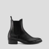 Giày Boot FANGY Chelsea Boots SS3 Đen Bóng - Giá 4.387.500 VNĐ, da cao cấp, thời trang