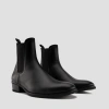 Giày Boot FANGY Chelsea Boots SS3 Đen Bóng - Giá 4.387.500 VNĐ, da cao cấp, thời trang 2