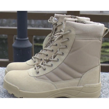 Giày Boot Lính Mỹ SWAT Cao Cổ Quân Đội – Chất Sịn, Giá 554.171₫ (giảm 166.251₫) 7