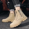 Giày Boot Nam ACOOP khóa kéo GN346 GN347 GN424 - Thời trang, siêu nhẹ, giảm 18% chỉ 1.43 triệu