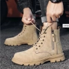 Giày Boot Nam ACOOP khóa kéo GN346 GN347 GN424 - Thời trang, siêu nhẹ, giảm 18% chỉ 1.43 triệu 2