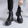 Giày Boot Nam ACOOP khóa kéo GN346 GN347 GN424 - Thời trang, siêu nhẹ, giảm 18% chỉ 1.43 triệu 8
