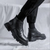 Giày Boot Nam Boots Combat Chunky Đế Cao Pro GN422 - Giá chỉ 2.112.500₫, giảm tới 22% 2